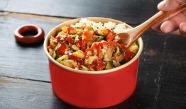 外卖卤肉饭爆料视频大全